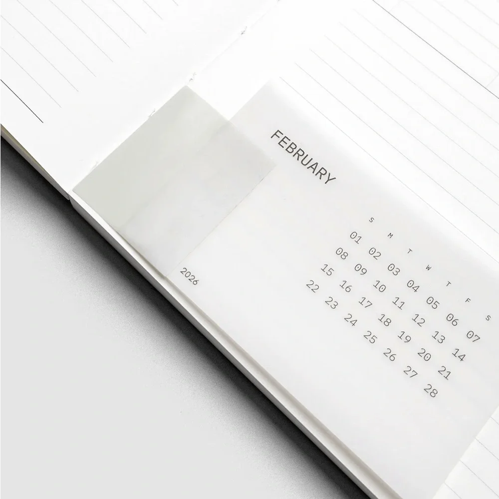 Cloth & Paper Planner Accessories Bundle